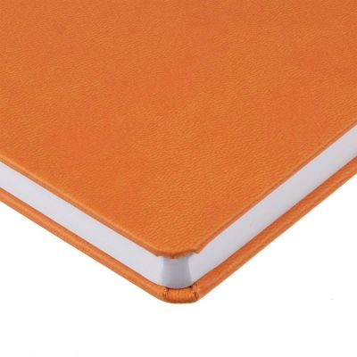 Ежедневник Base Mini, недатированный, оранжевый-4