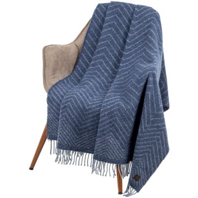 Плед Morena, синий-0