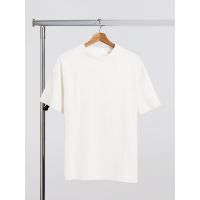 Футболка оверсайз унисекс Sinkopa, молочно-белая