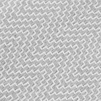 Плед Saltoro, светло-серый-3