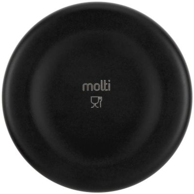 Термобутылка Glendale, черная-3