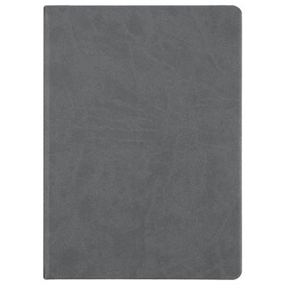 Ежедневник Basis, датированный, темно-серый-1