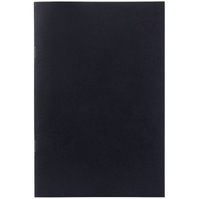 Блокнот New Writer, черный-0