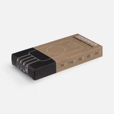 Аккумулятор Omni Qi 10000 мАч, ver.2, синий-9