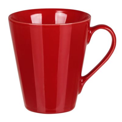 Кружка Bell, красная-0