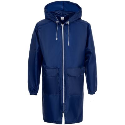 Дождевик Rainman Zip Pockets, ярко-синий-0