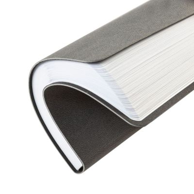 Еженедельник Weekly, недатированный, серый-3