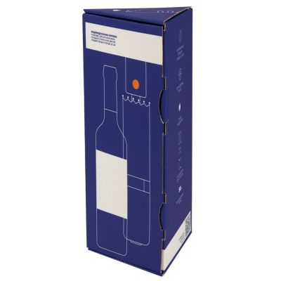 Коробка Tripoint с печатью на заказ-2