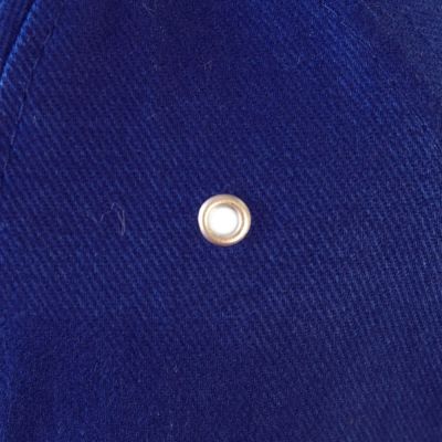 Бейсболка Unit Standard, синяя-3