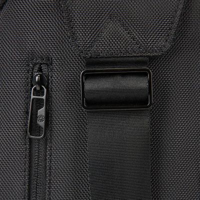 Рюкзак на одно плечо Discovery S, черный-7