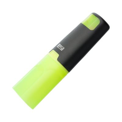 Маркер текстовый Liqeo Mini, желтый-0