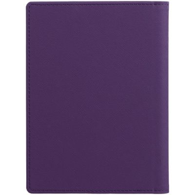 Ежедневник Spring Touch, недатированный, фиолетовый-2