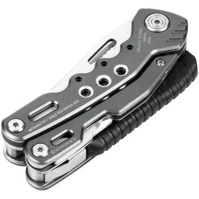 Мультитул Fire Tool 14, серый-2