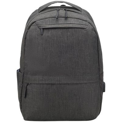 Рюкзак для ноутбука B157, черный-0