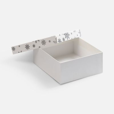 Коробка Wintry, белая-1