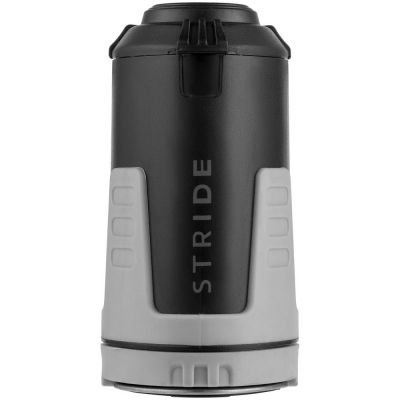 Кемпинговый фонарь Fyrtorn, серый с черным, уценка-0