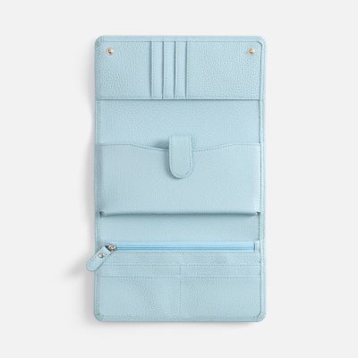 Клатч Unison, голубой-3