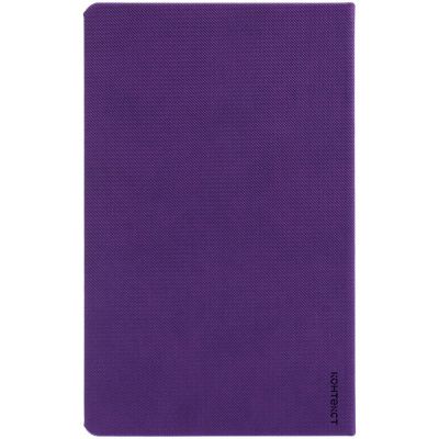 Ежедневник Grade, недатированный, фиолетовый-3