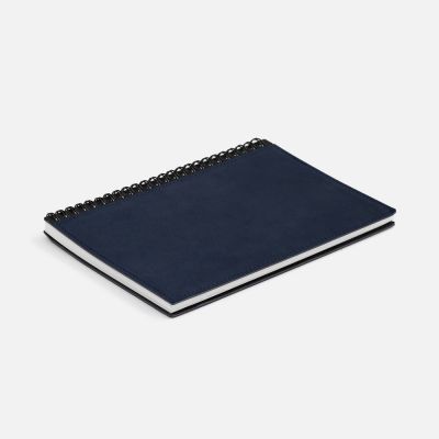 Ежедневник Notera, недатированный, синий-3