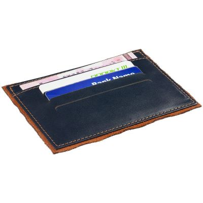 Картхолдер Palermo, синий-2