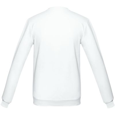 Толстовка «Почти полный Пи», белая-1