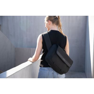 Сумка ClickSling X, черная-11