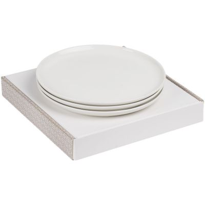 Набор из 3 тарелок Riposo, средний-0