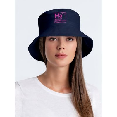 Панама «Мамий», темно-синяя-1