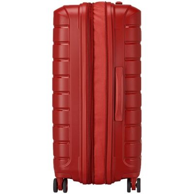 Чемодан Butterfly M, красный-6
