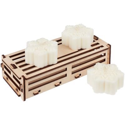 Набор Colorifica, синий-4