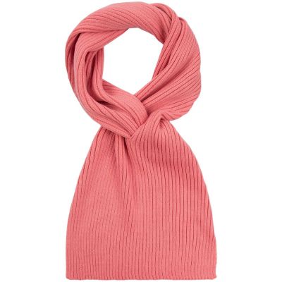 Шарф Yong, розовый-2
