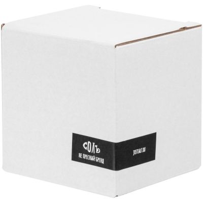 Чашка «Леон», черная-3