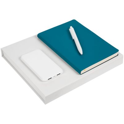 Набор Flex Shall Recharge, бирюзовый-0