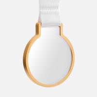 Медаль Glassford, золотистая