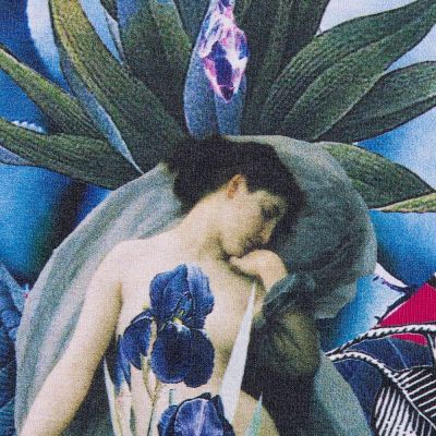 Футболка женская Beauty Sleep, ярко-розовая (фуксия)-2