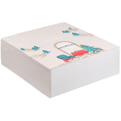 Набор Winterberry, ярко-синий-8