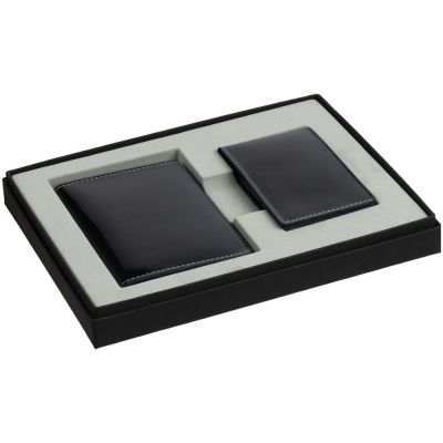 Набор Handshake, черный-4