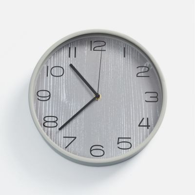 Часы Vintage, серые-1