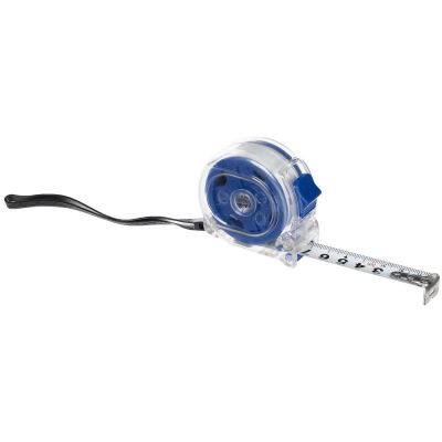 Рулетка Selvaksi, 3 м, синяя-0
