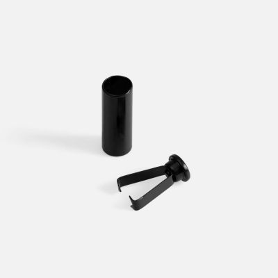 Наконечник для шнурка Nozzle, ver.2, черный-2