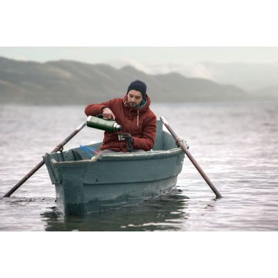 Термос с ручкой «Арктика 2200», зеленый-3