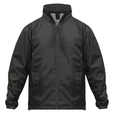 Ветровка ID.601 черная-0