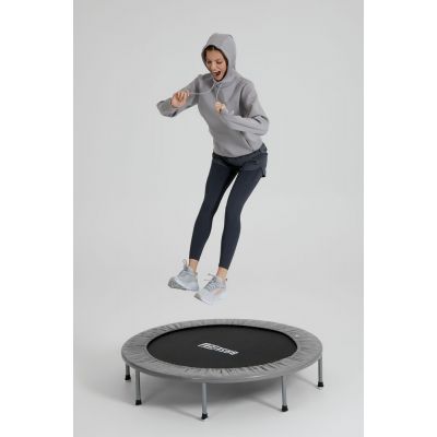 Худи унисекс Begi, серое-11