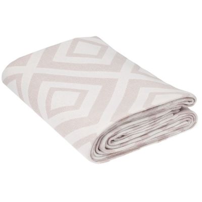 Плед Cordoba, бежевый-1