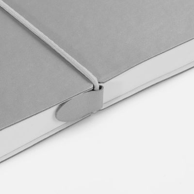 Ежедневник Waltz, недатированный, серебристый-5