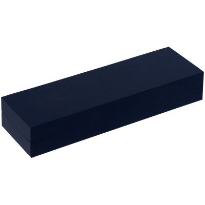 Футляр Duality для 2 ручек, синий-0