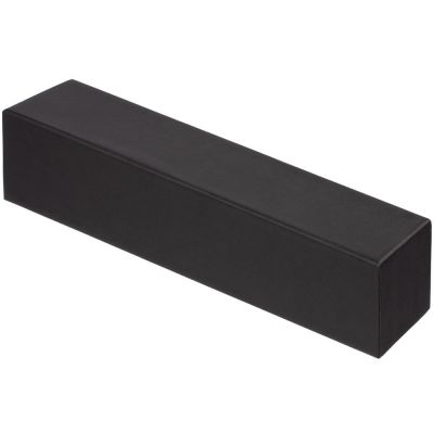 Зонт складной Cloudburst в подарочной упаковке, черный-5