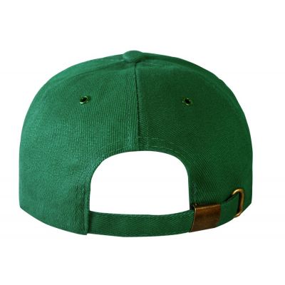 Бейсболка Unit Standard, зеленая-1