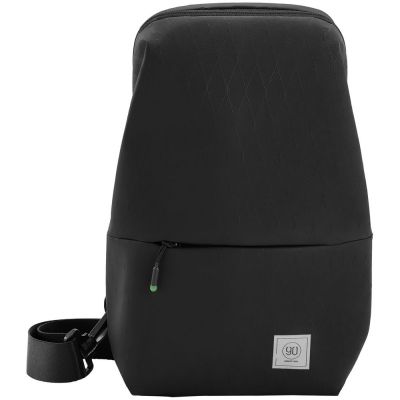 Рюкзак на одно плечо City Sling Bag, черный-0