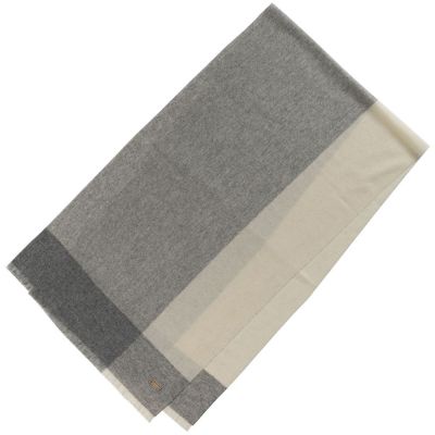 Шарф Giada, серый-1